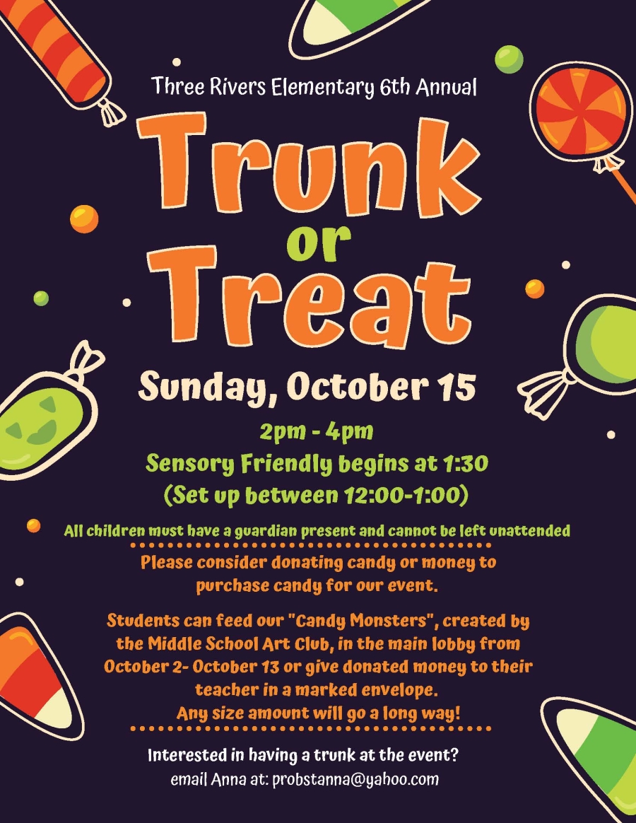 Trunk or Treat